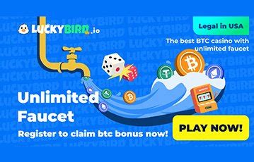 faucet casinos|lucky bird casino.